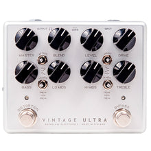 Darkglass Vintage Ultra 2.0 Bass Pre-Amp Pedal