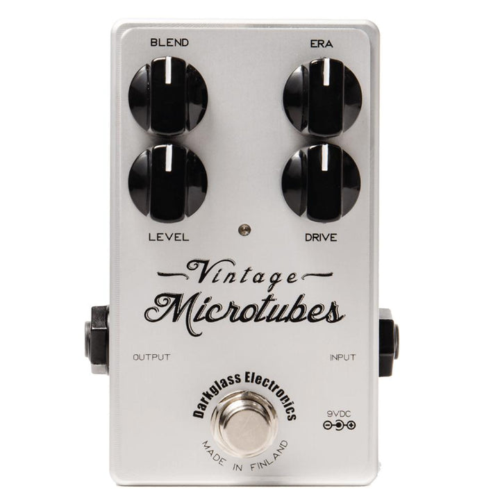Darkglass Vintage Microtubes Bass Overdrive Pedal