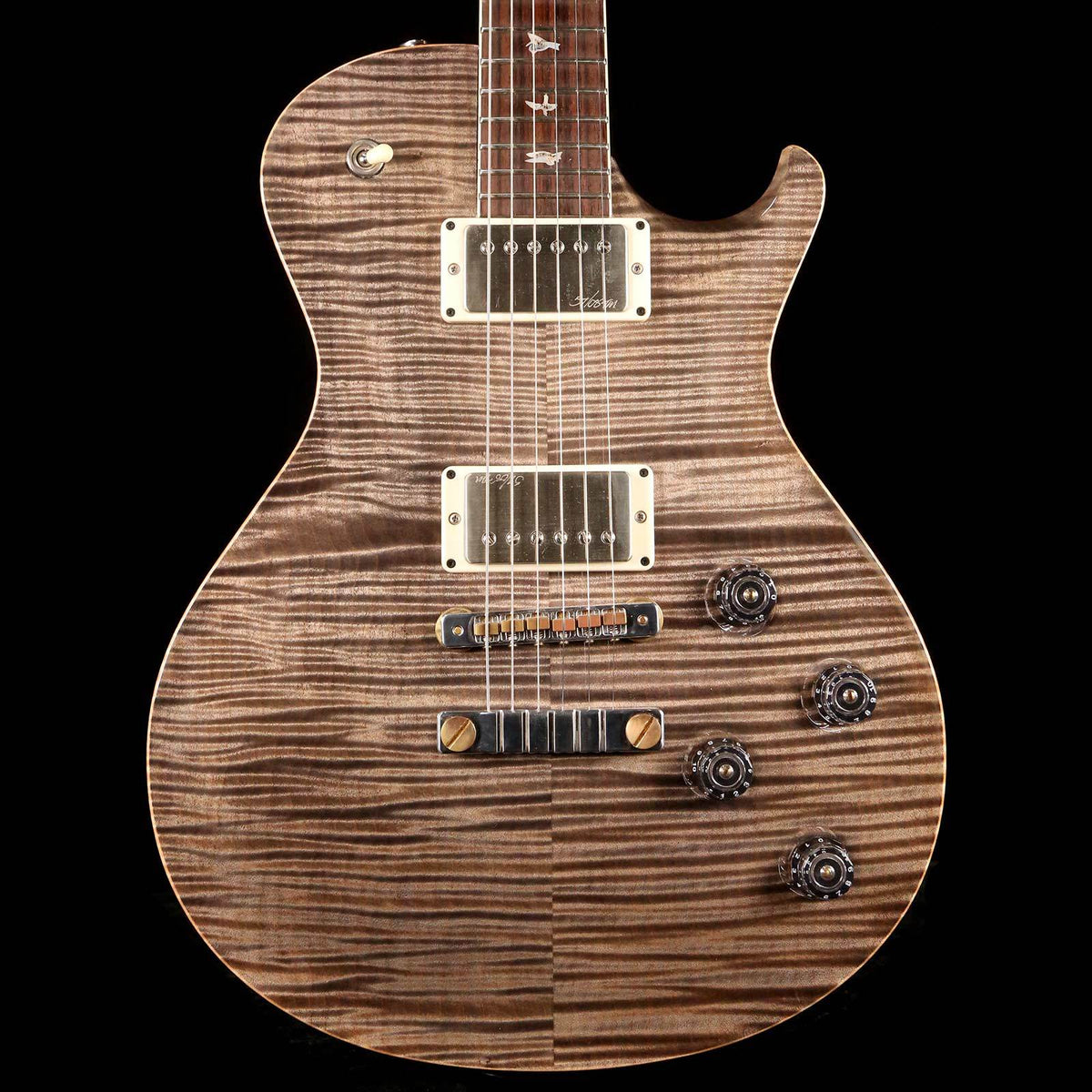 PRS SC-58 Faded Gray Black 2012 — 1