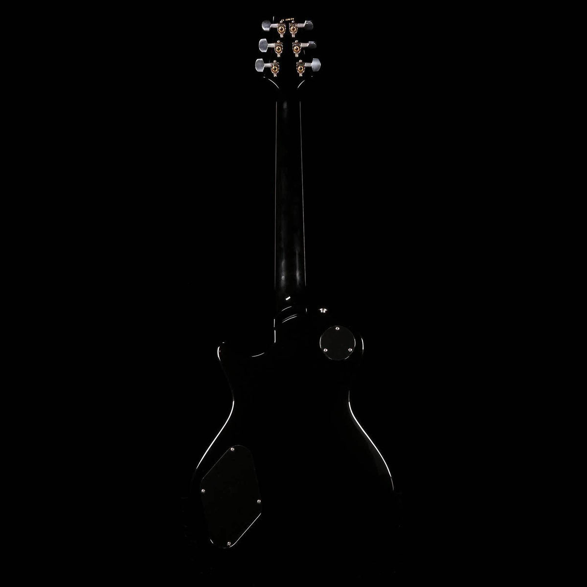 PRS SC-58 Faded Gray Black 2012 — 3