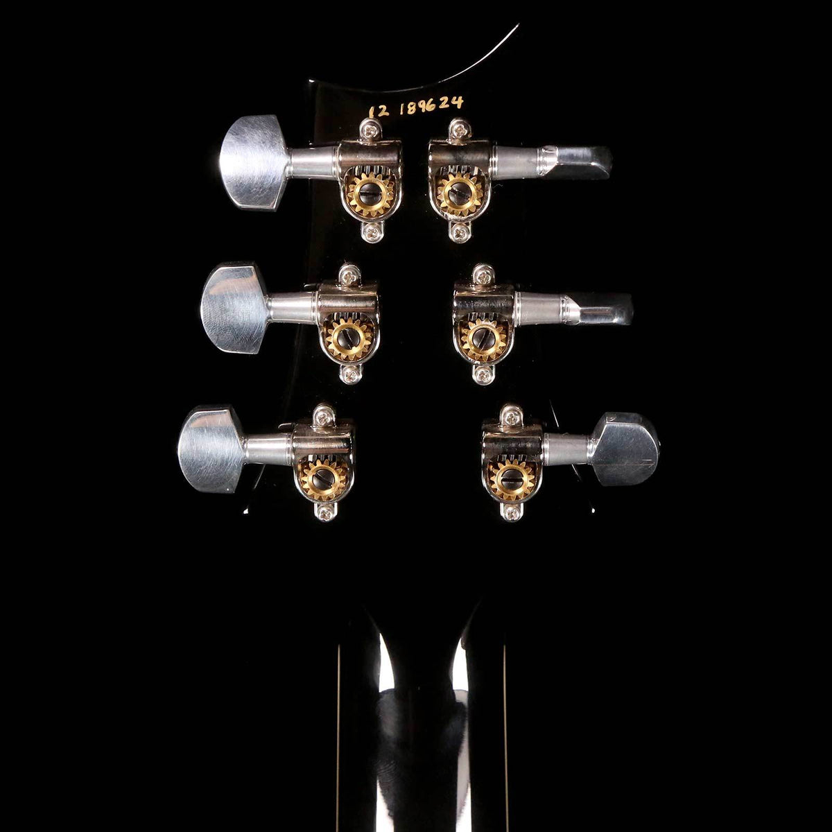 PRS SC-58 Faded Gray Black 2012 — 5