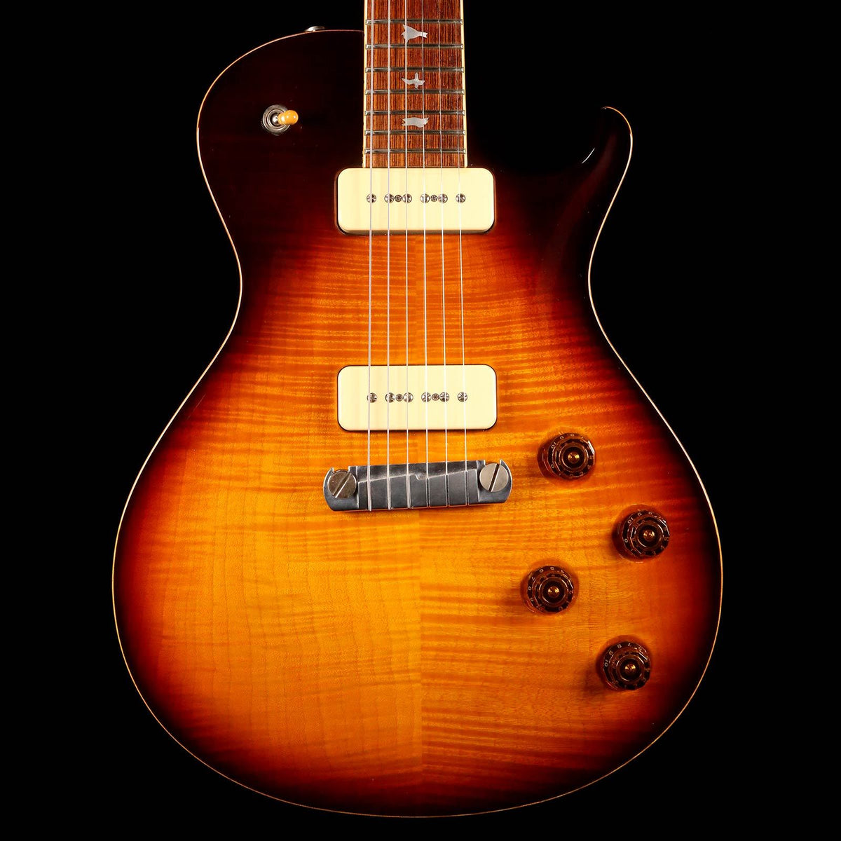 PRS McCarty Soapbar McCarty Burst 2009 — 1