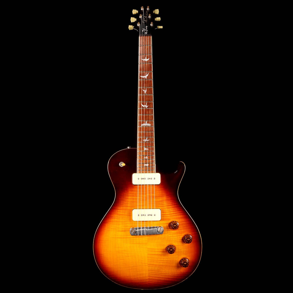 PRS McCarty Soapbar McCarty Burst 2009 — 2