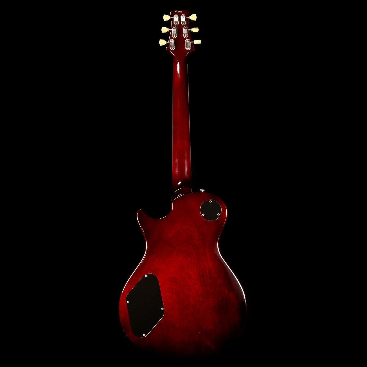 PRS McCarty Soapbar McCarty Burst 2009 — 3