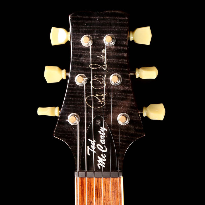PRS McCarty Soapbar McCarty Burst 2009