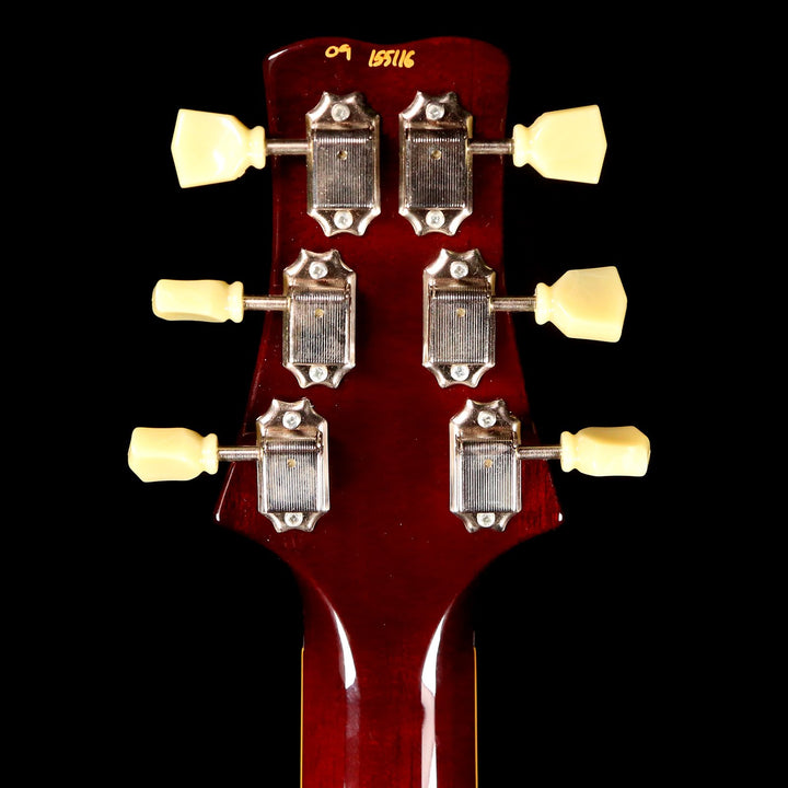 PRS McCarty Soapbar McCarty Burst 2009
