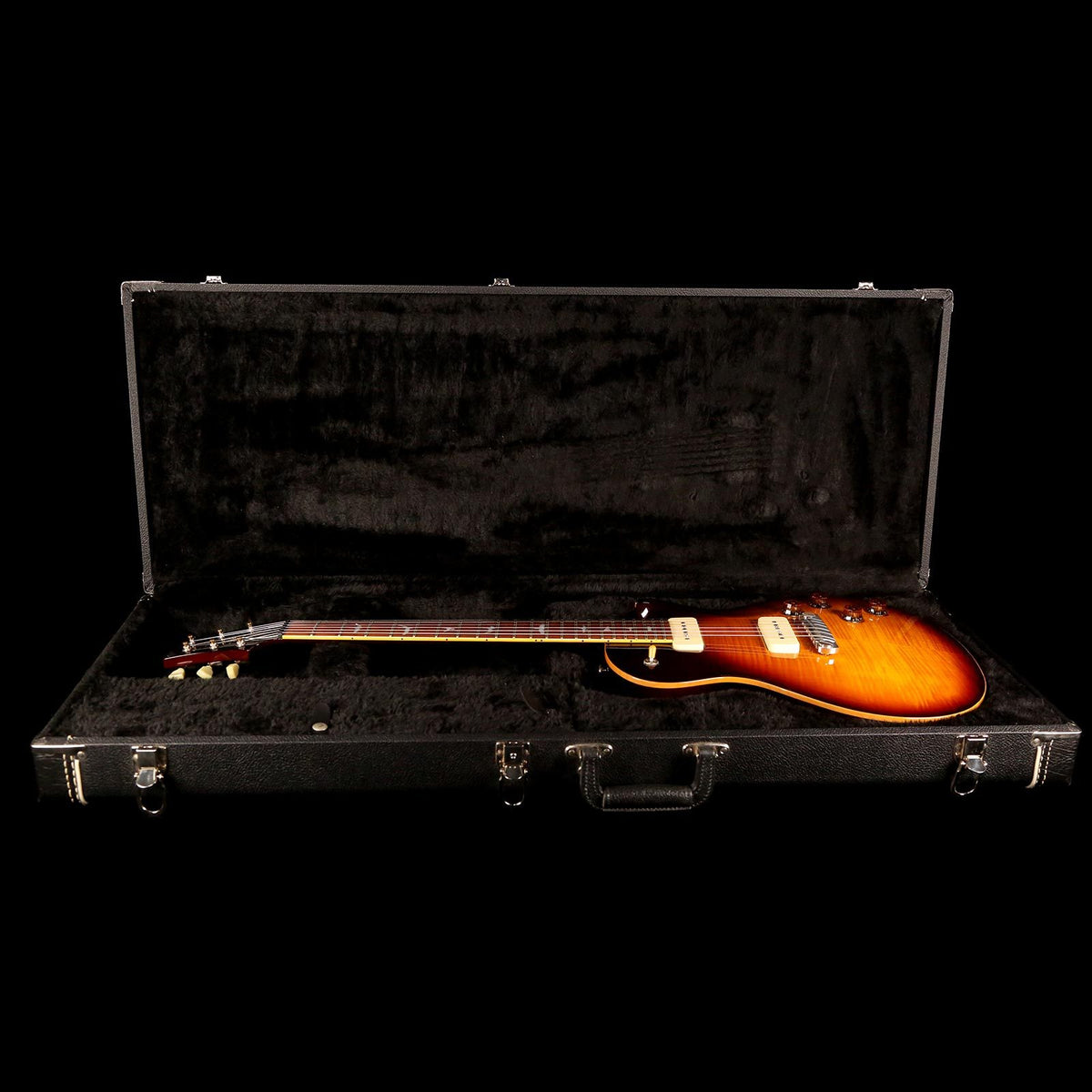 PRS McCarty Soapbar McCarty Burst 2009 — 7