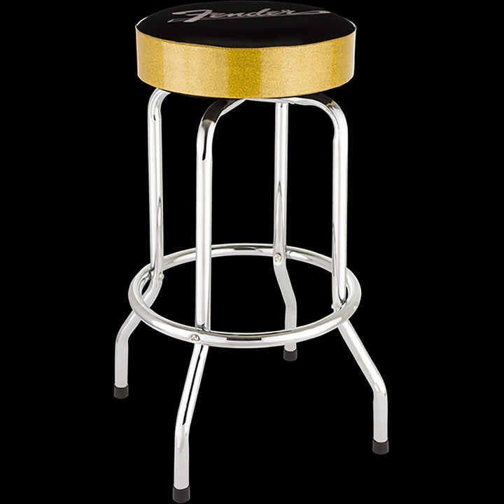 Fender Gold Sparkle 30 Bar Stool