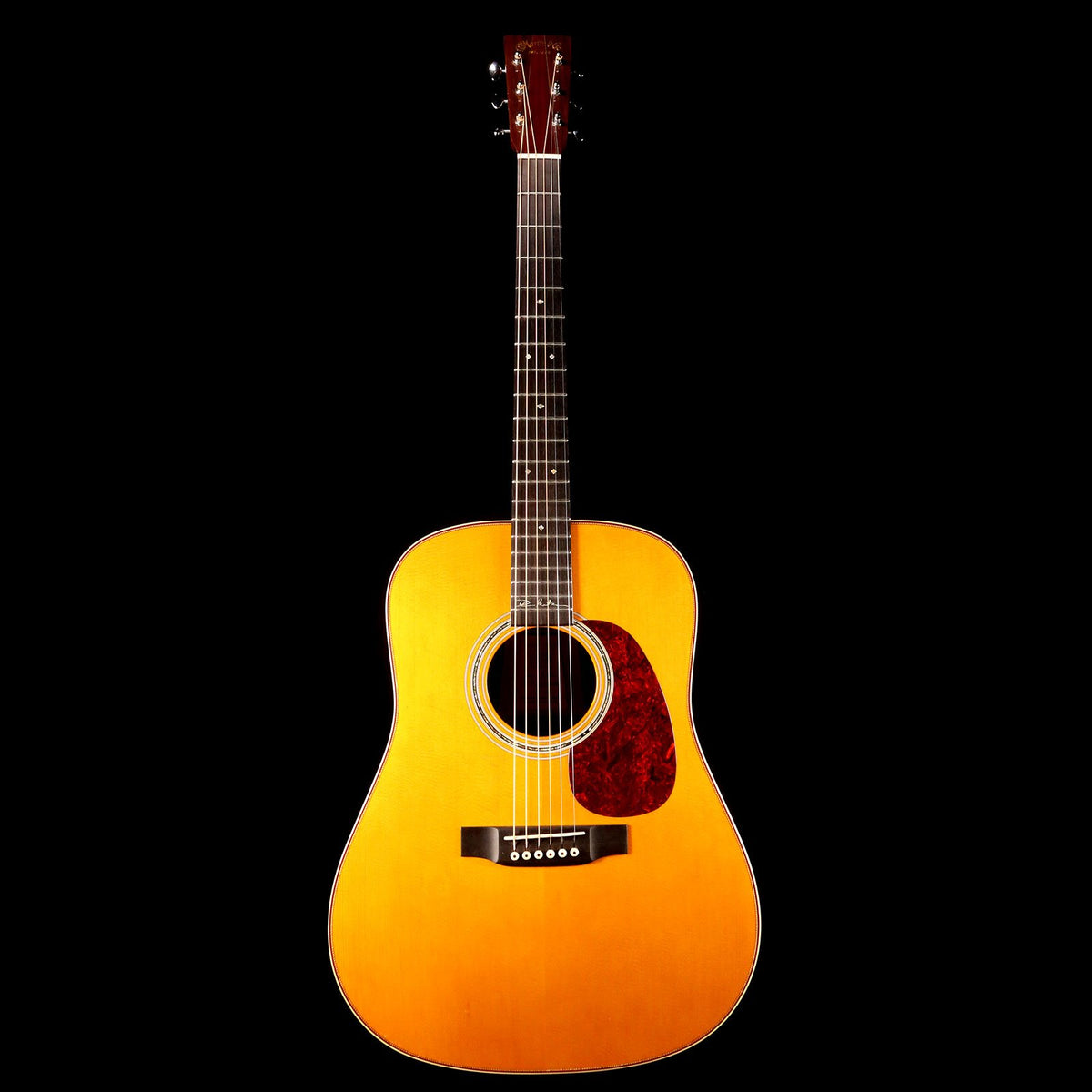 Martin Dave Matthews DM3MD Signature Acoustic Natural — 2