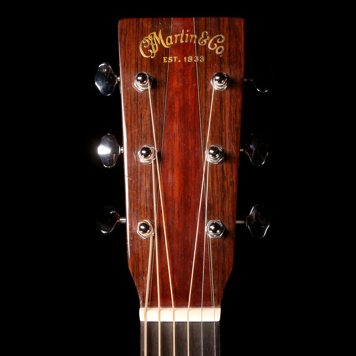 Martin Dave Matthews DM3MD Signature Acoustic Natural