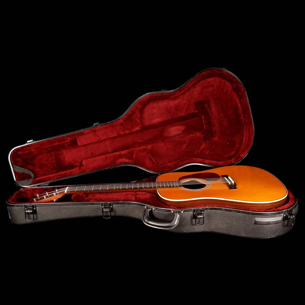 Martin Dave Matthews DM3MD Signature Acoustic Natural — 8