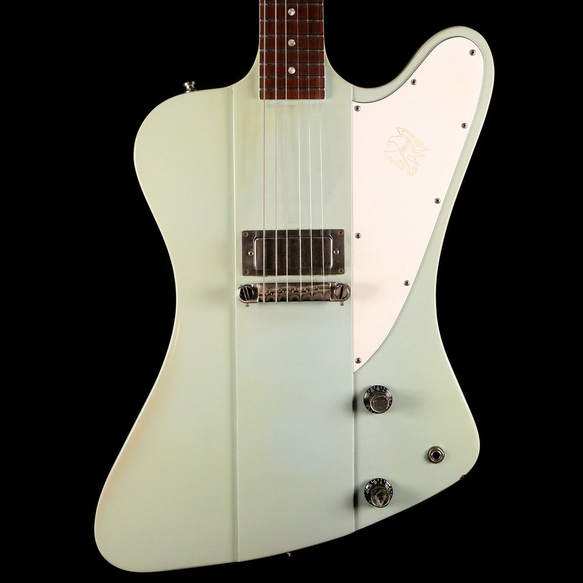 Gibson Custom Shop Limited Edition 1963 Firebird I Frost Blue 2016 — 1