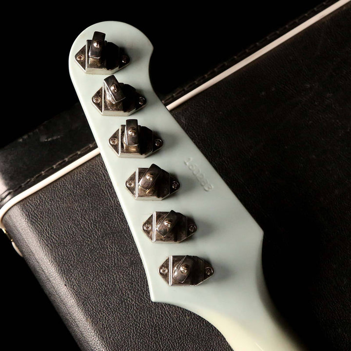 Gibson Custom Shop Limited Edition 1963 Firebird I Frost Blue 2016