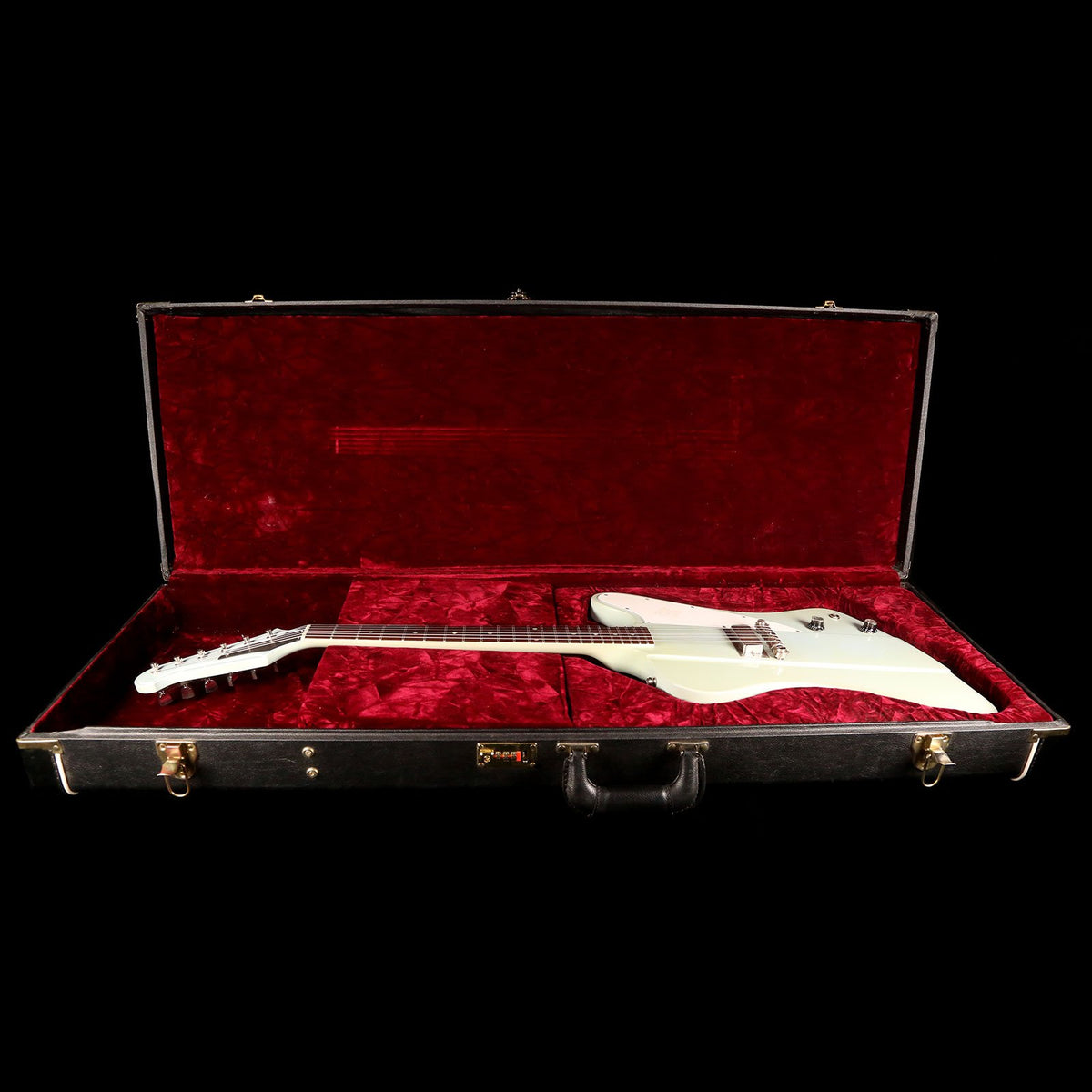 Gibson Custom Shop Limited Edition 1963 Firebird I Frost Blue 2016 — 7