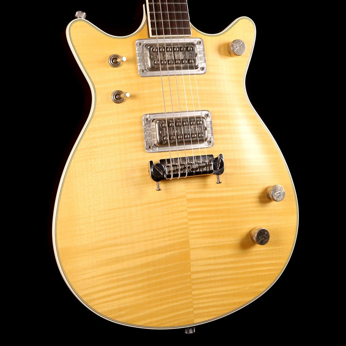 Gretsch G6131MY Malcolm Young II Signature Natural 2008 — 6