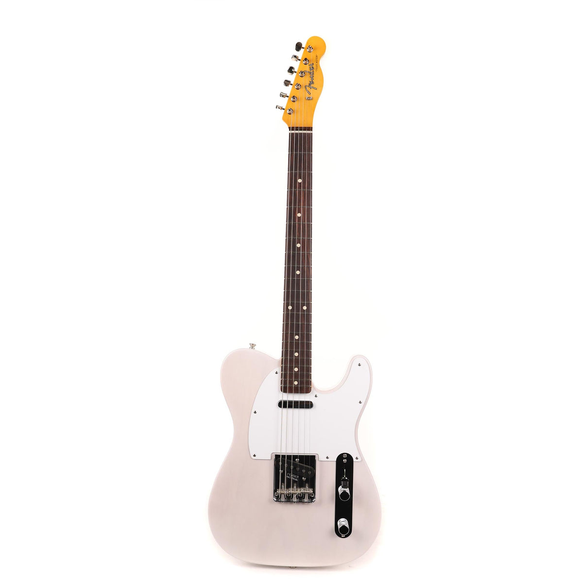 Fender Jimmy Page Mirror Telecaster White Blonde 2023 — 2