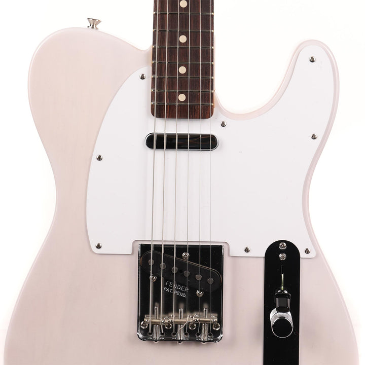 Fender Jimmy Page Mirror Telecaster White Blonde 2023