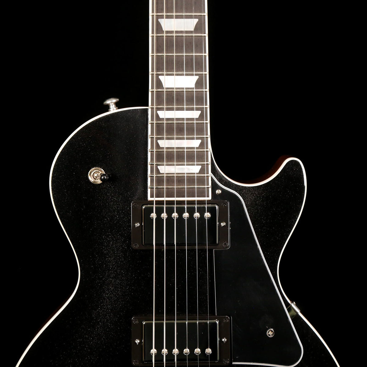 Gibson Les Paul Modern Graphite Top — 7