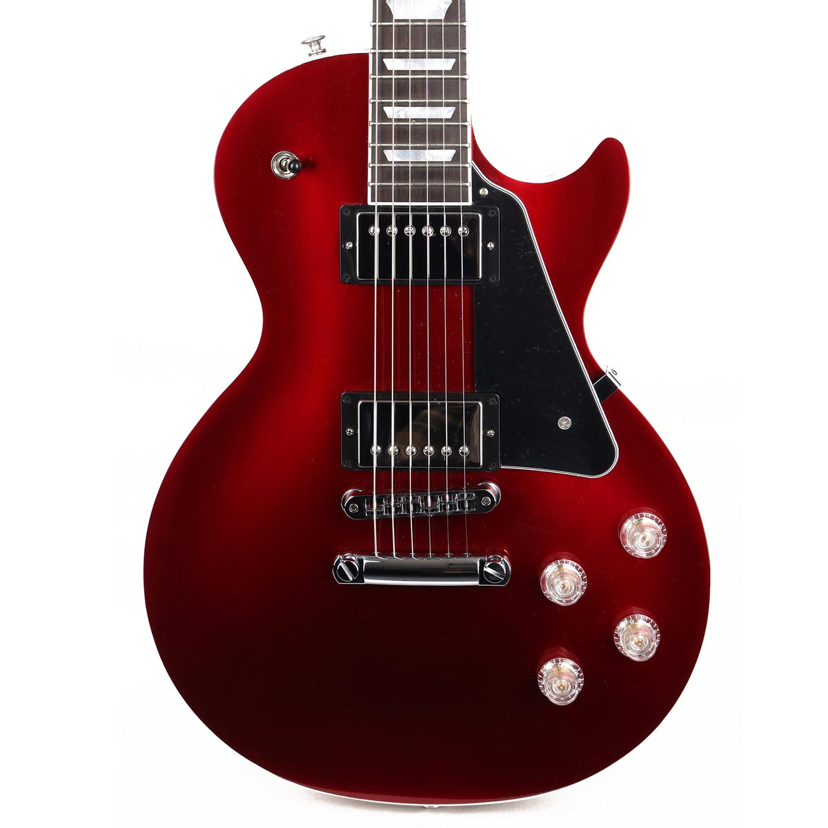 Gibson Les Paul Modern Sparkling Burgundy Top — 1