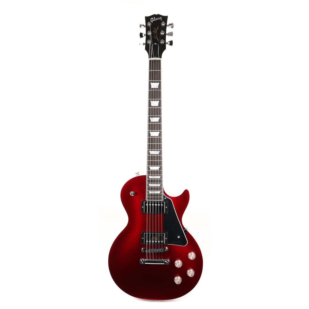 Gibson Les Paul Modern Sparkling Burgundy Top — 2