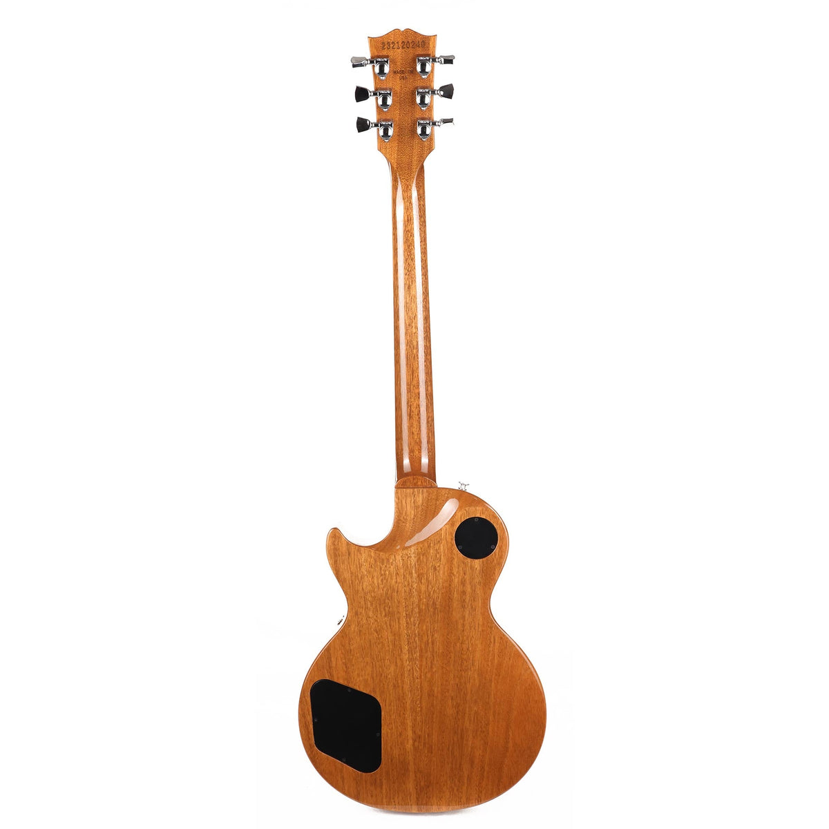 Gibson Les Paul Modern Sparkling Burgundy Top — 3