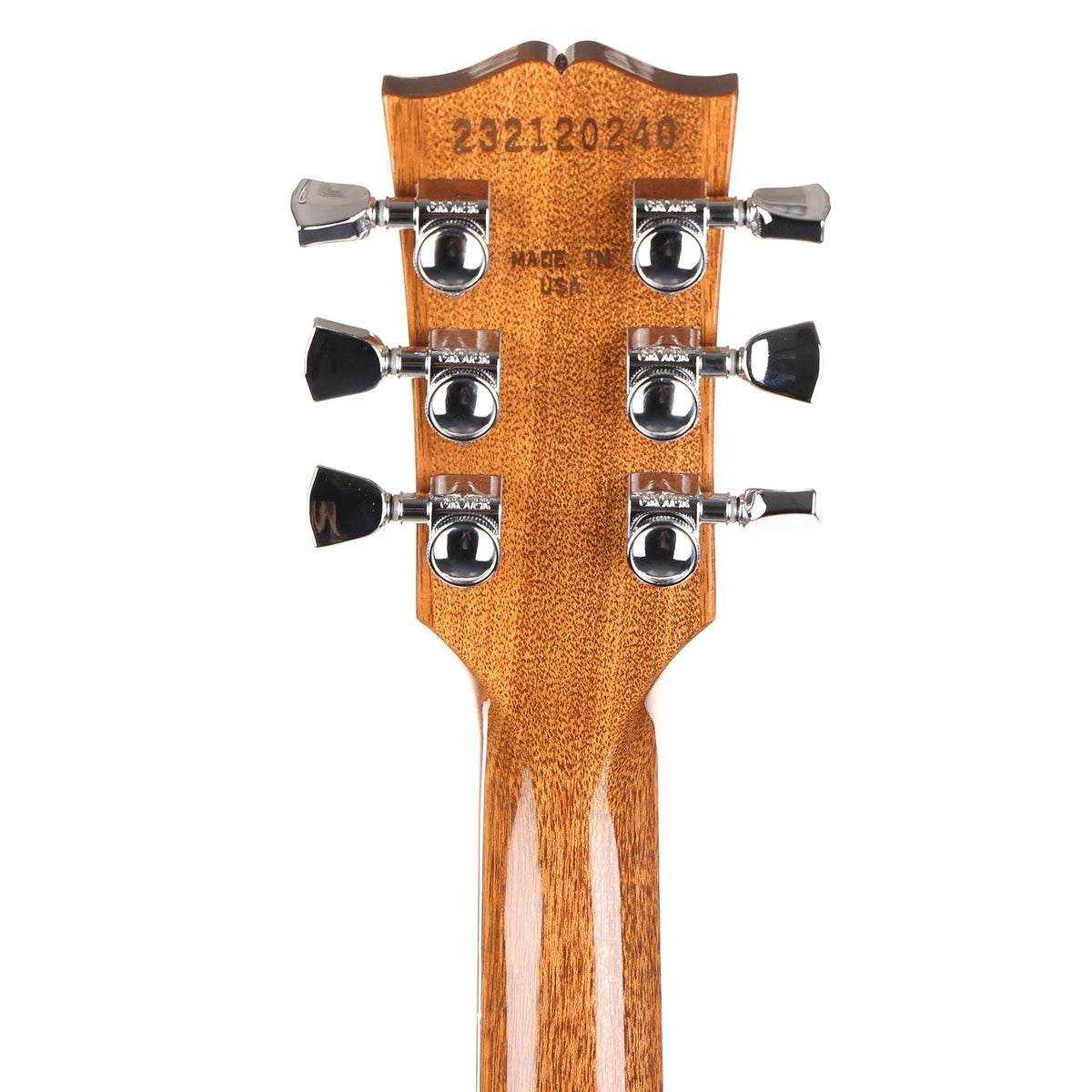 Gibson Les Paul Modern Sparkling Burgundy Top — 5