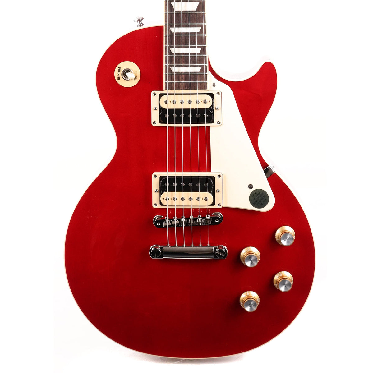 Gibson Les Paul Classic Translucent Cherry — 1