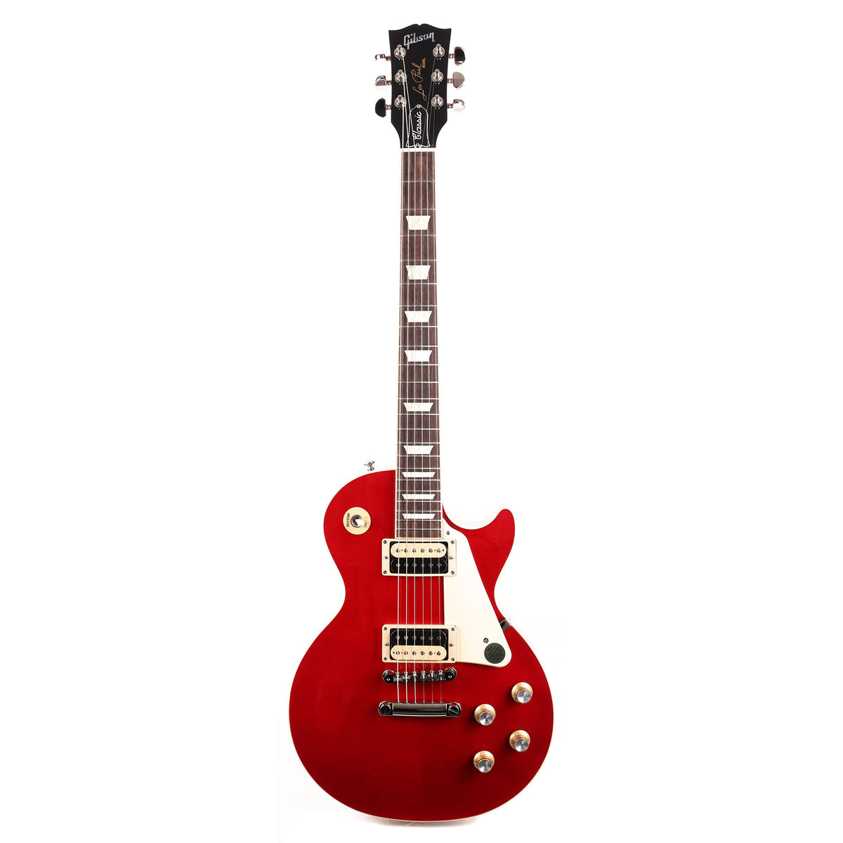 Gibson Les Paul Classic Translucent Cherry — 2