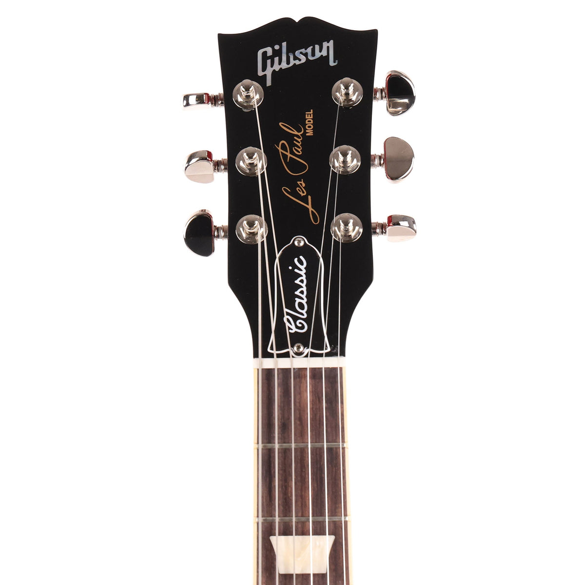 Gibson Les Paul Classic Translucent Cherry — 4