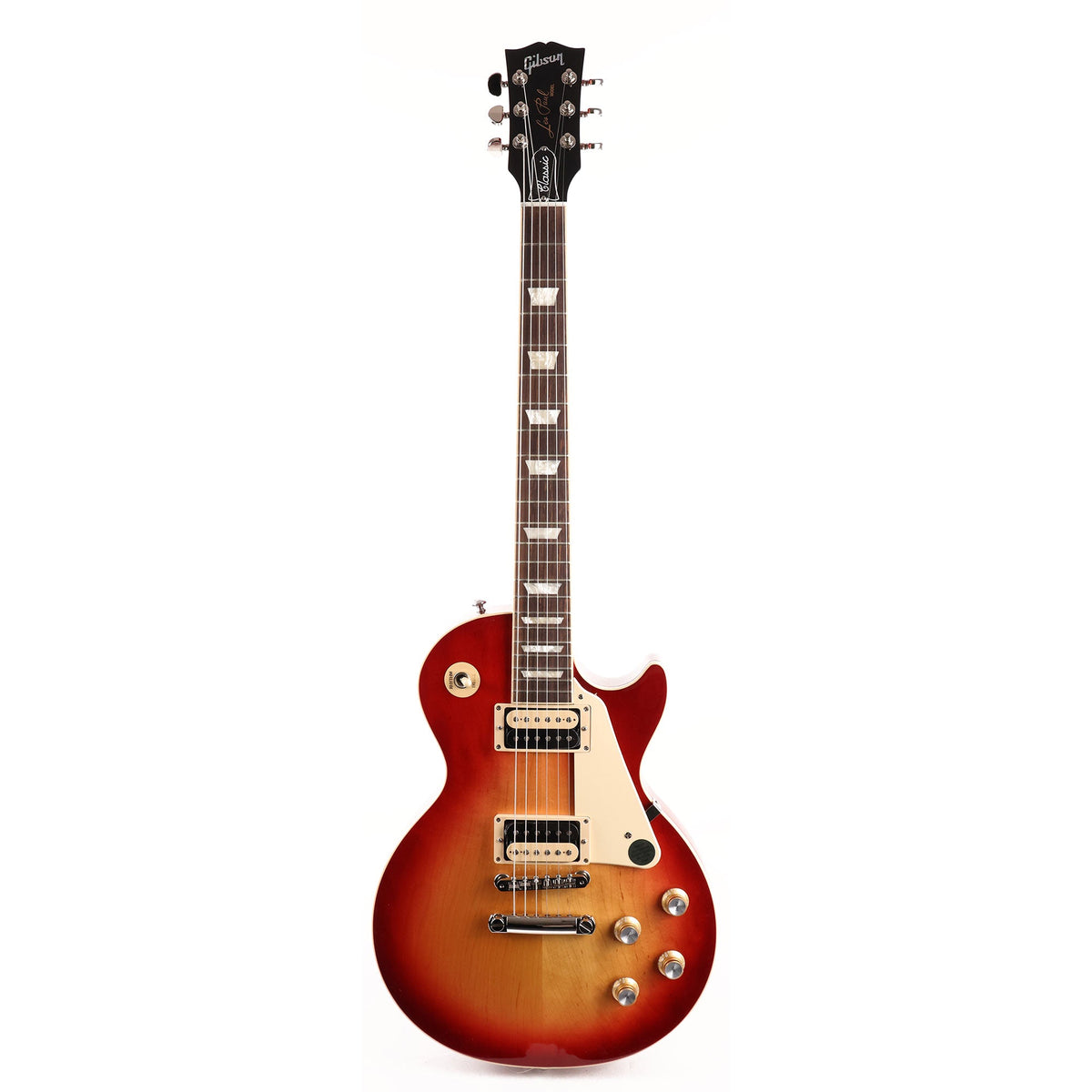 Gibson Les Paul Classic Heritage Cherry Sunburst — 2