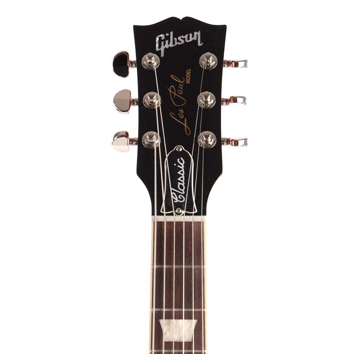 Gibson Les Paul Classic Heritage Cherry Sunburst — 4
