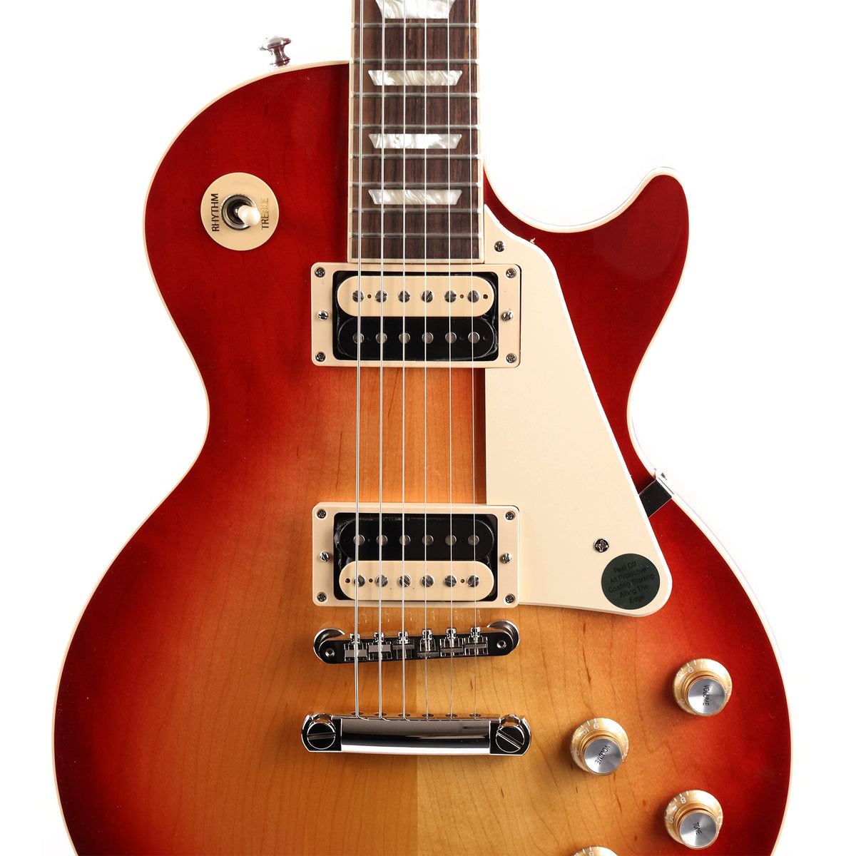 Gibson Les Paul Classic Heritage Cherry Sunburst — 6
