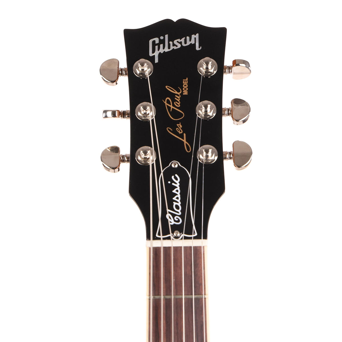 Gibson Les Paul Classic Honeyburst — 4