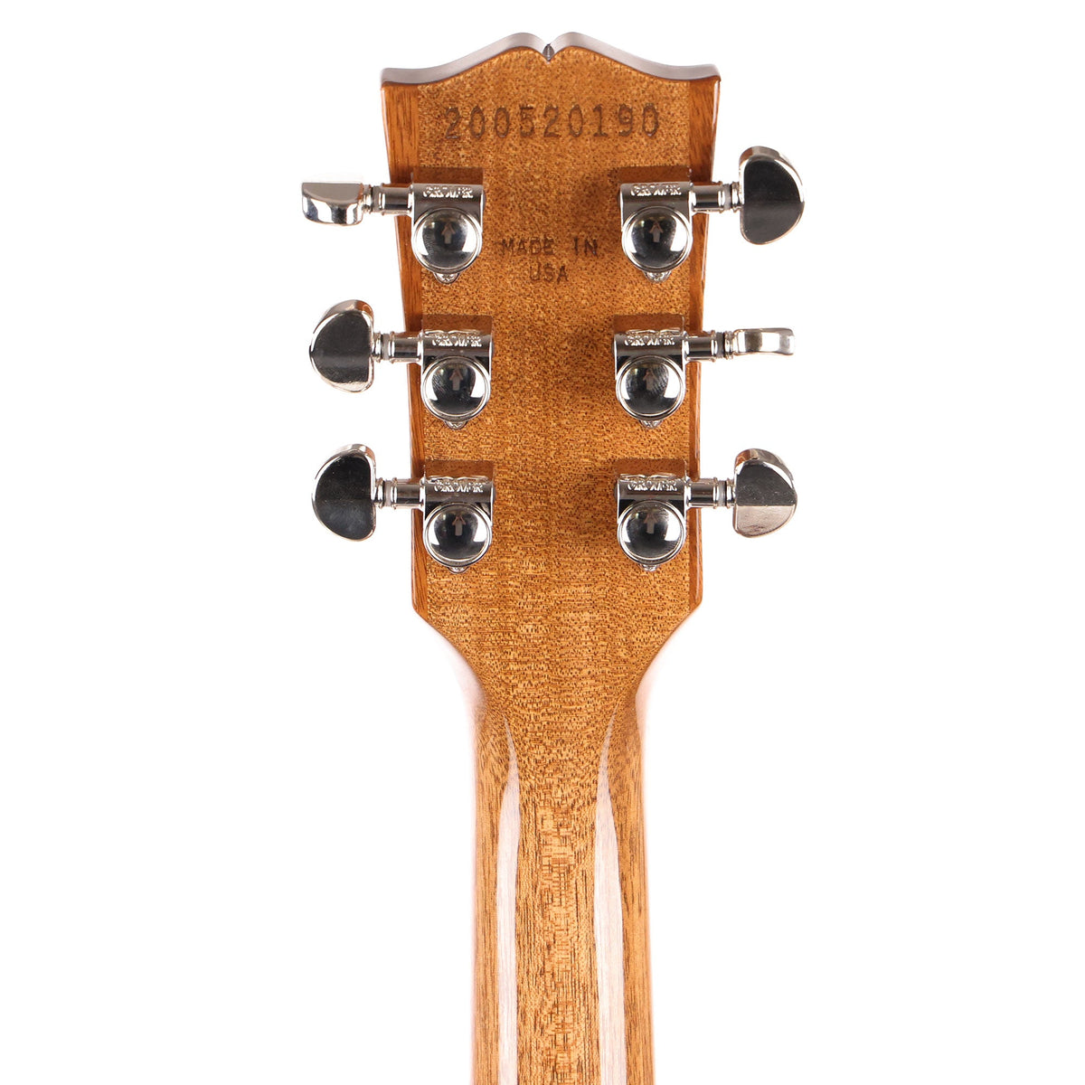 Gibson Les Paul Classic Honeyburst — 5