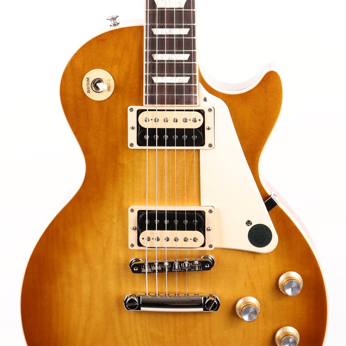 Gibson Les Paul Classic Honeyburst | The Music Zoo