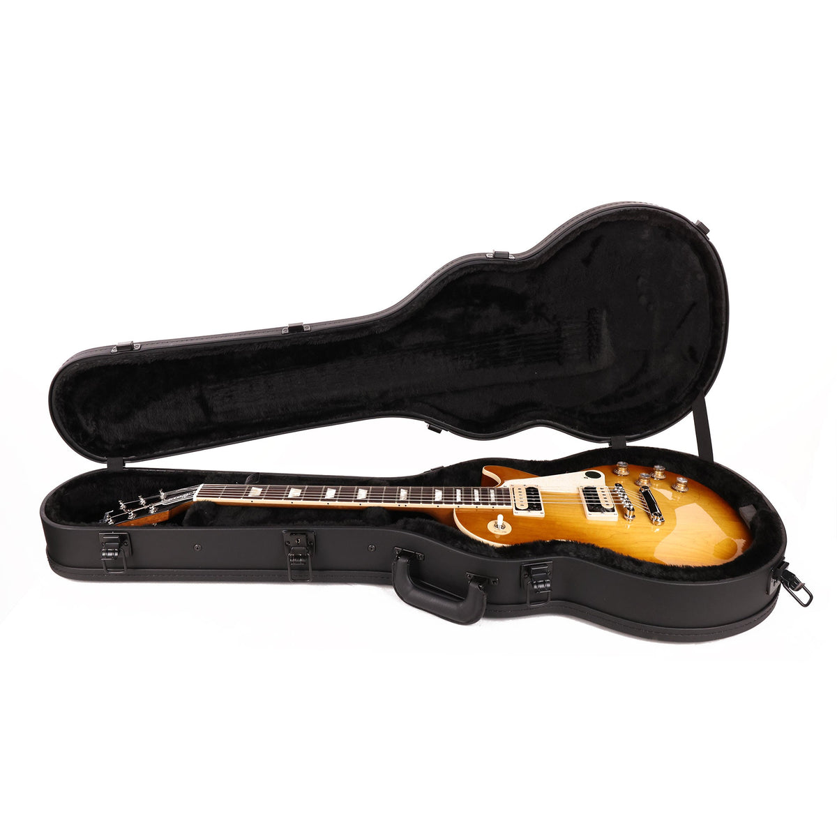 Gibson Les Paul Classic Honeyburst — 8
