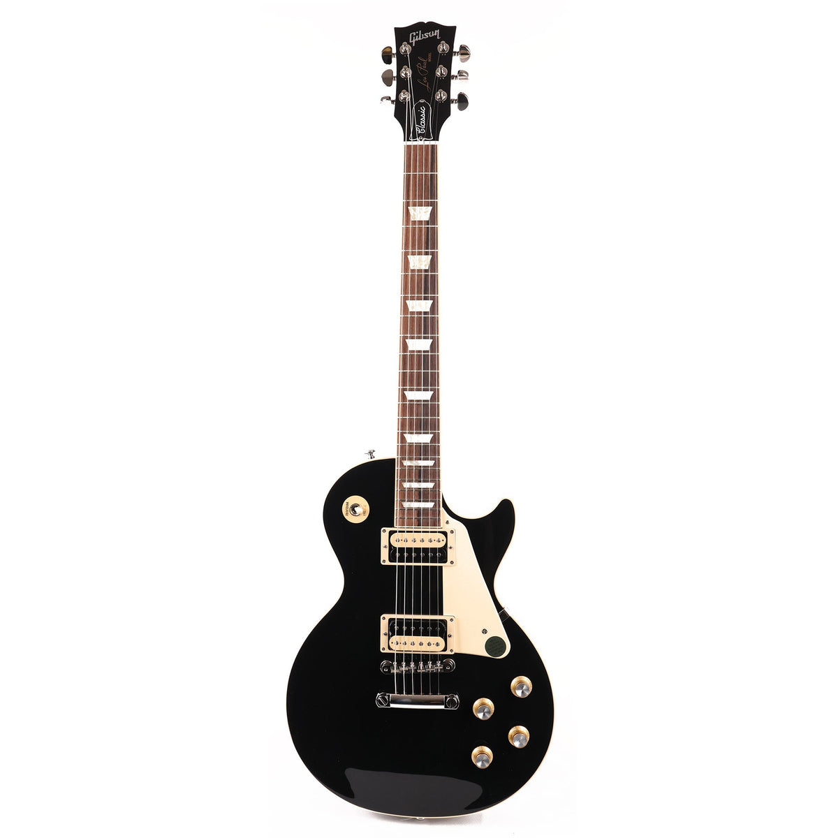 Gibson Les Paul Classic Ebony — 2