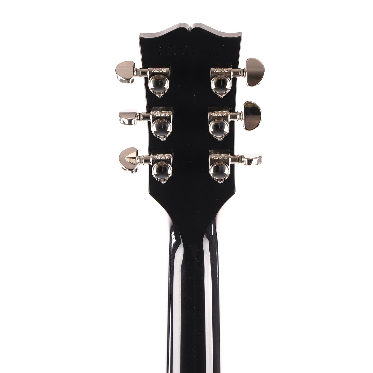 Gibson Les Paul Classic Ebony — 5