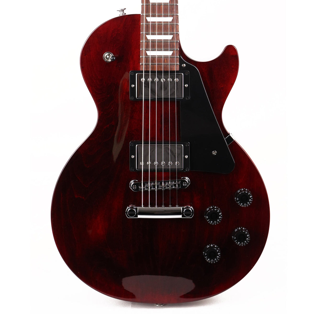 Gibson Les Paul Studio Wine Red — 1