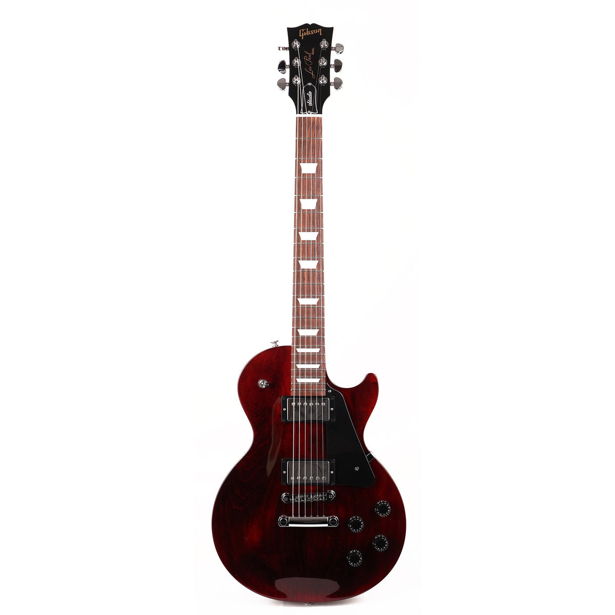 Gibson Les Paul Studio Wine Red — 2