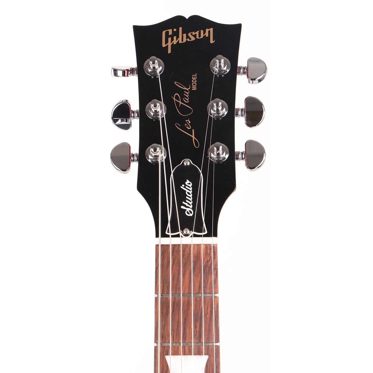 Gibson Les Paul Studio Wine Red — 4