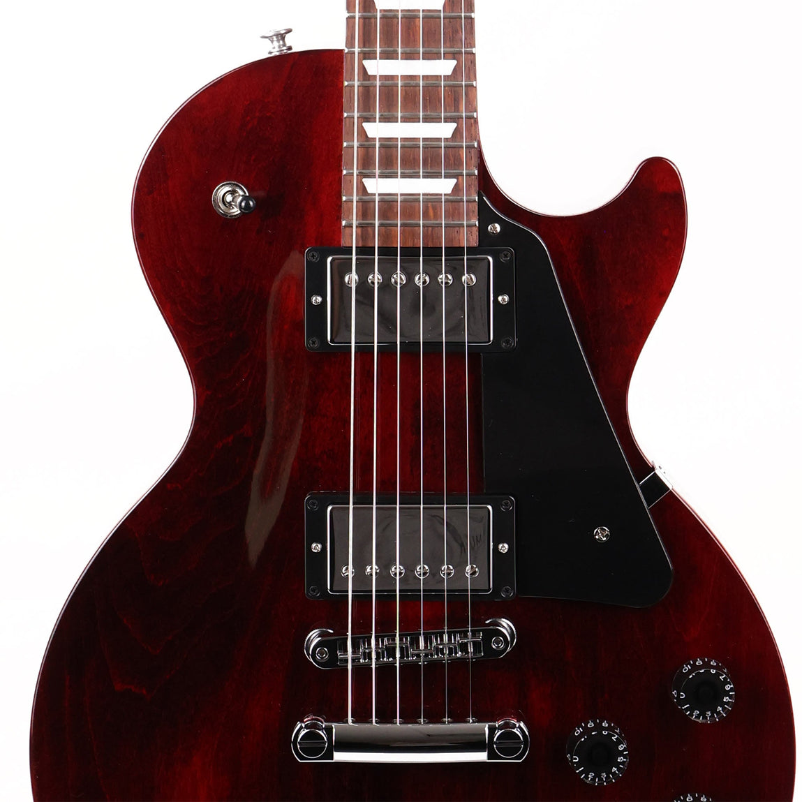 Gibson Les Paul Studio Wine Red | The Music Zoo