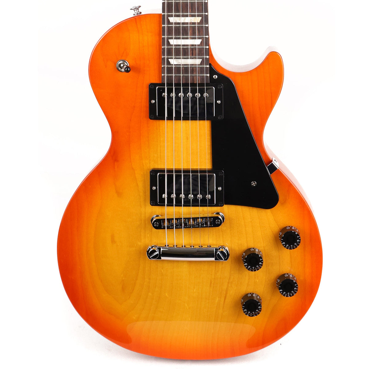 Gibson Les Paul Studio Tangerine Burst — 1