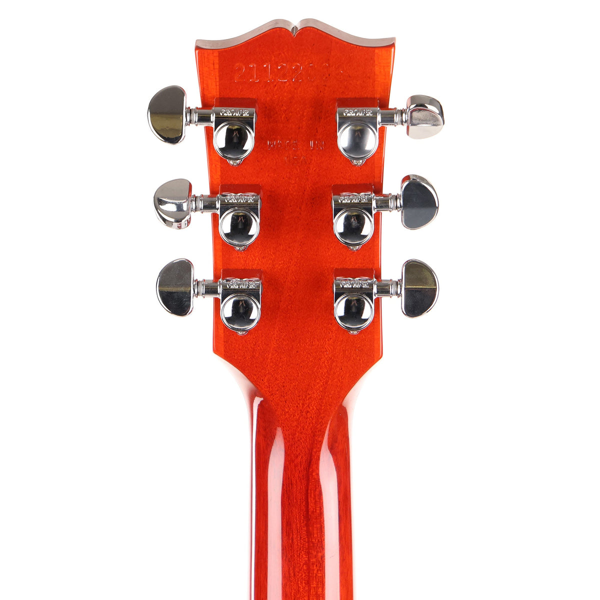Gibson Les Paul Studio Tangerine Burst — 5