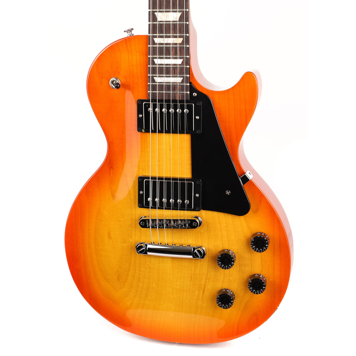 Gibson Les Paul Studio Tangerine Burst — 7