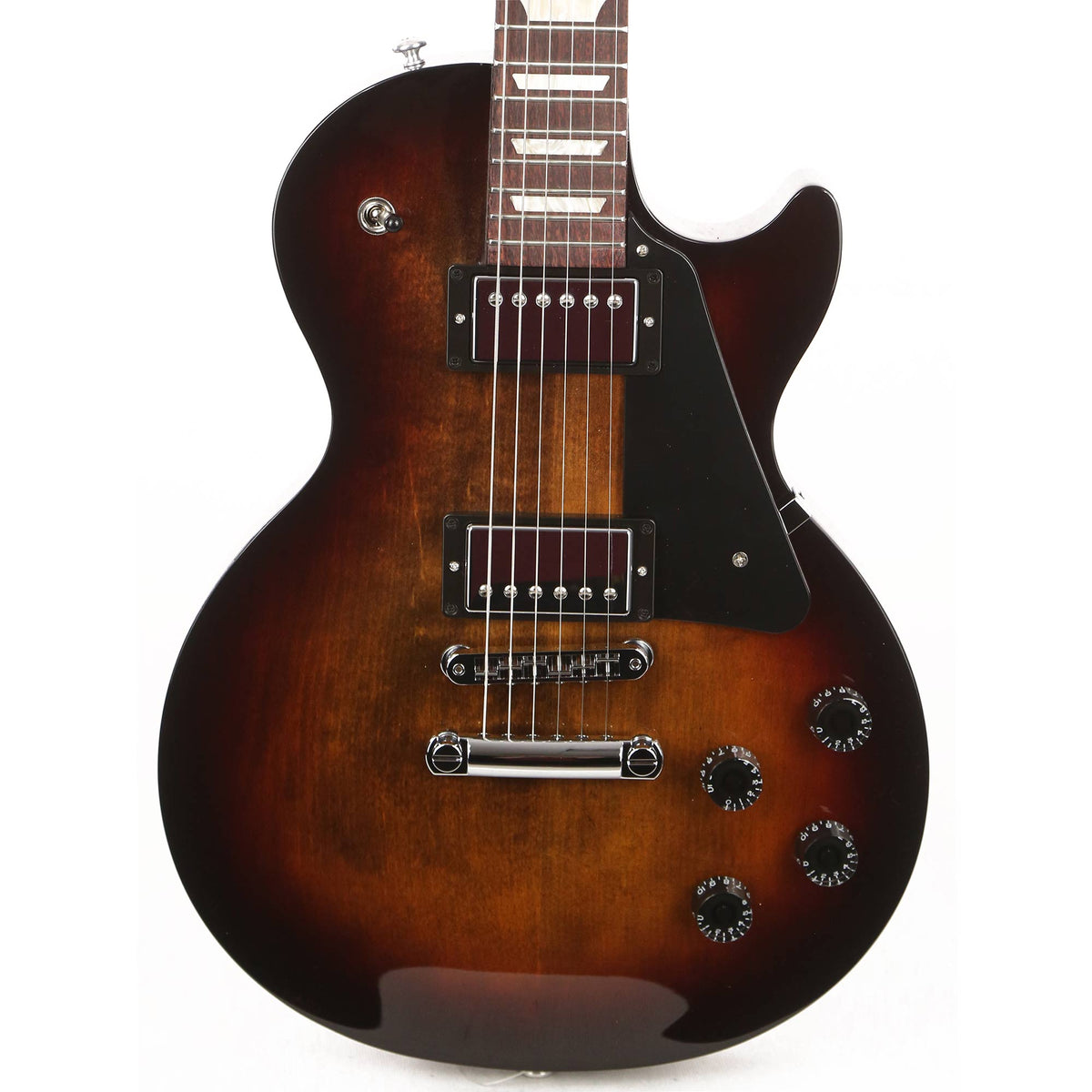 Gibson Les Paul Studio Smokehouse Burst — 1