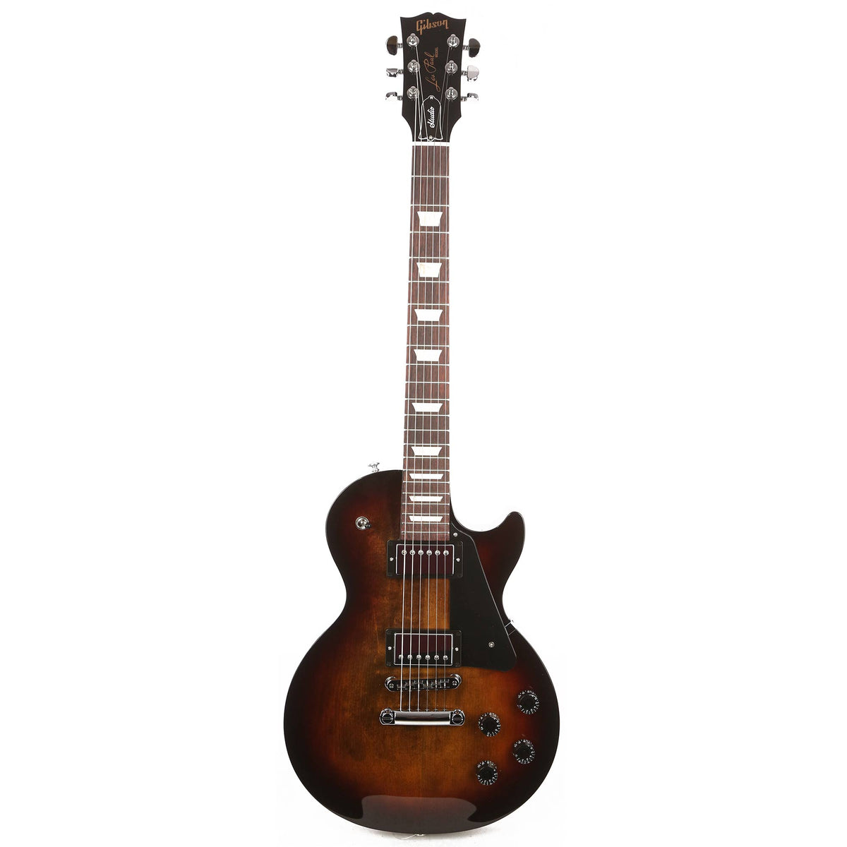 Gibson Les Paul Studio Smokehouse Burst — 2