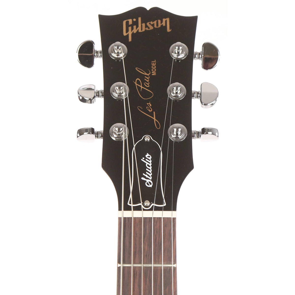 Gibson Les Paul Studio Smokehouse Burst — 4