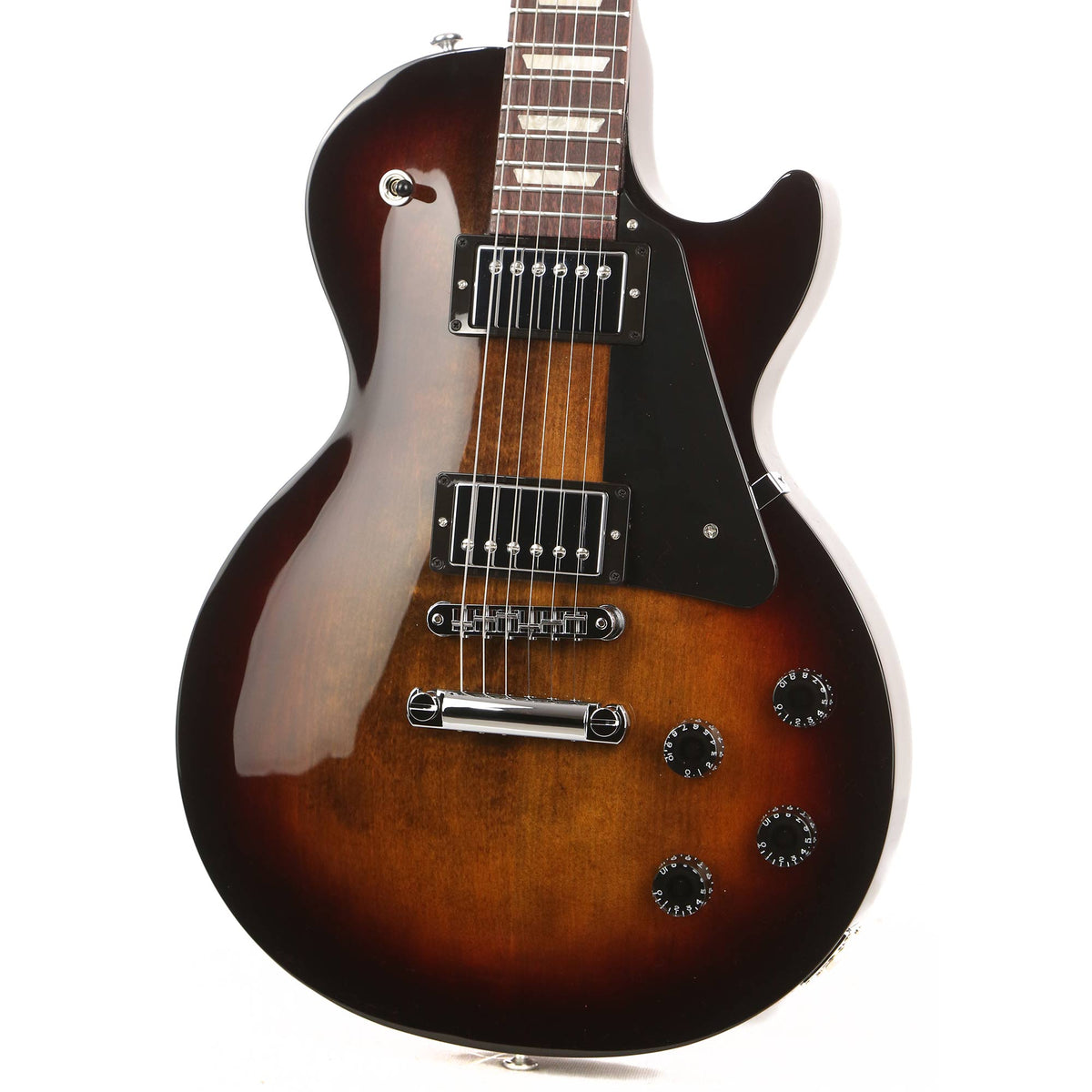 Gibson Les Paul Studio Smokehouse Burst — 5