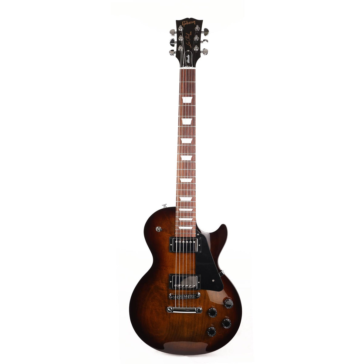Gibson Les Paul Studio Smokehouse Burst — 2